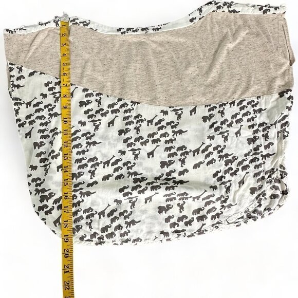 Sugarlips, Elodie, WHBM, Lucky Brand (Lot of 4) Summer Short Sleeve Tops (S) - Picture 4 of 16